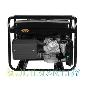 Бензиновый генератор Huter DY8000L картинка 3
